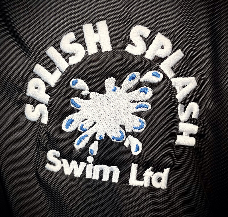 Splish Splash Winter Robe