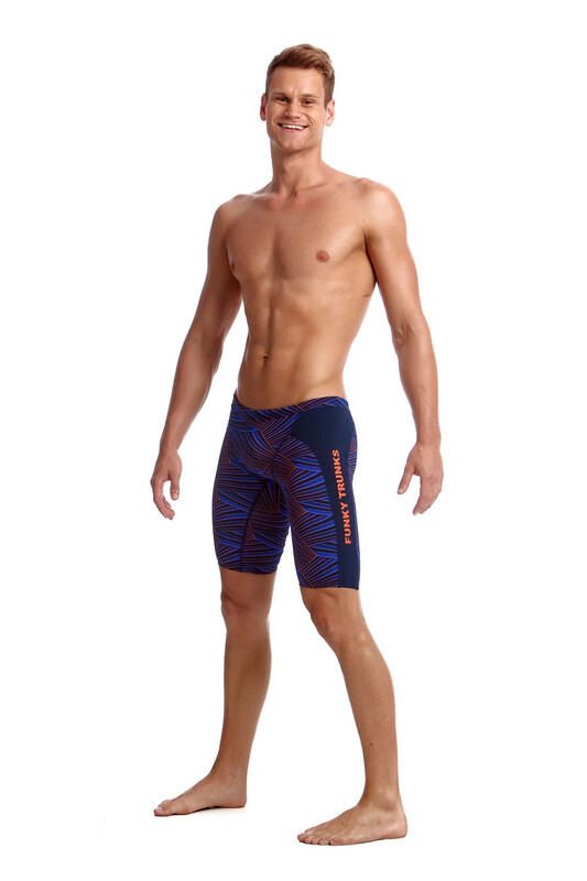 Funky Trunks - Boys Training Jammers - Hugo Weave