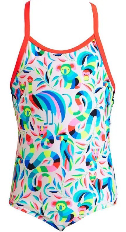 Funkita Girls- One Piece- Winter Woolies