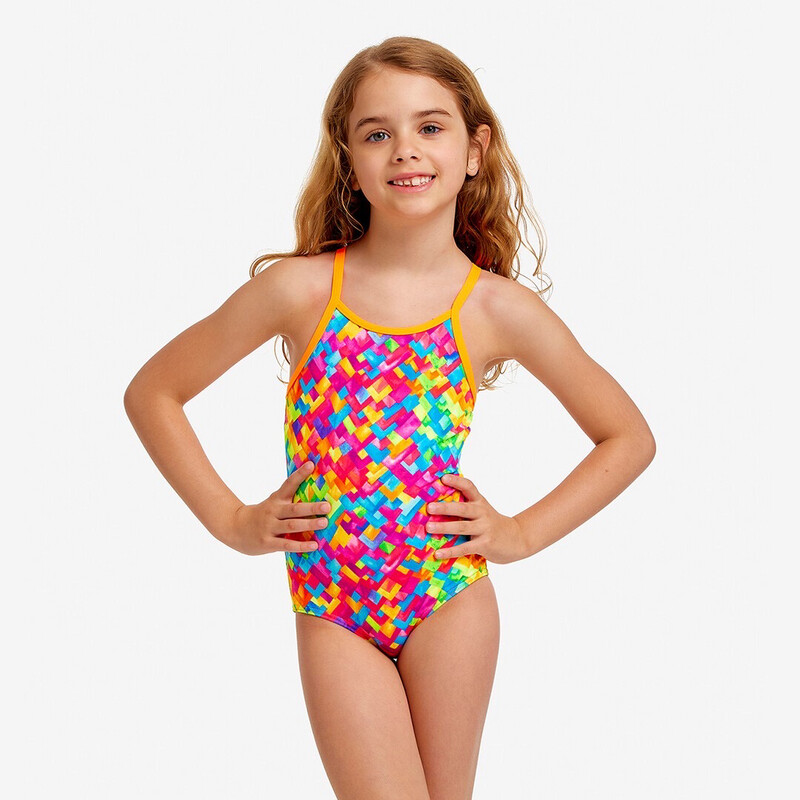 Funkita Girls- One Piece- Stroke Rate Funkita Girls- One Piece- Stroke Rate
