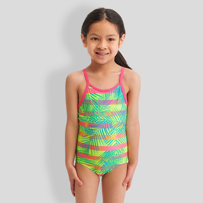 Funkita Girls- One Piece- Palm Free