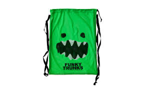 Funky Mesh Gear Bag- Mad Monster