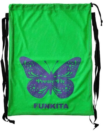 Funkita Mesh Gear Bag- Pretty Fly