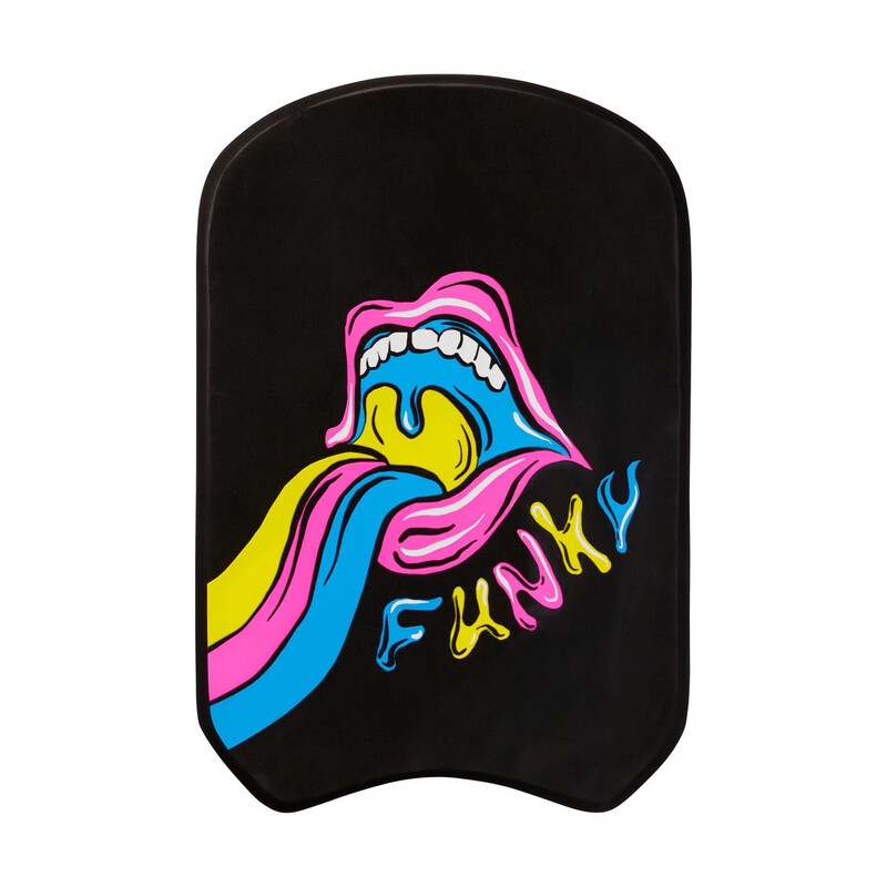 Funky Training Kickboard- Slurpee