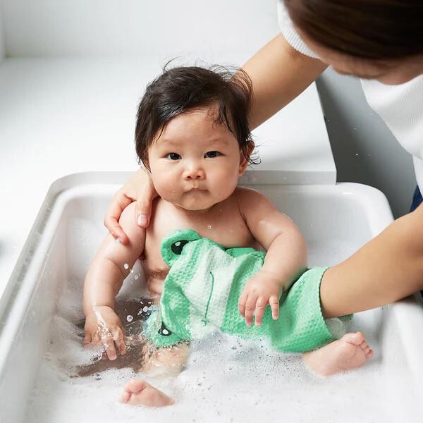 Dock & Bay Baby Wash Mitt