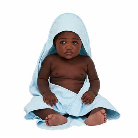 Dock & Bay Baby Hooded Towel