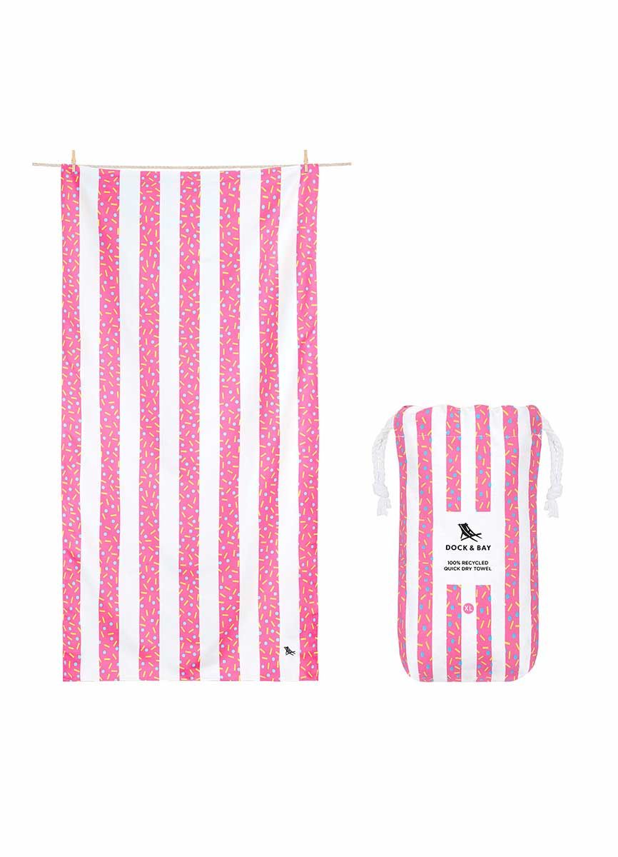 Dock & Bay- Quick Dry Towel (Large)