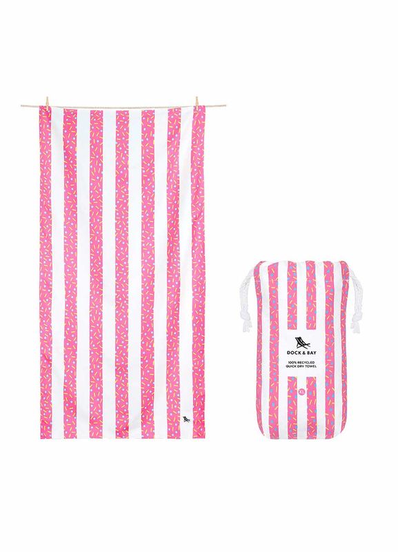 Dock & Bay- Quick Dry Towel (Large)