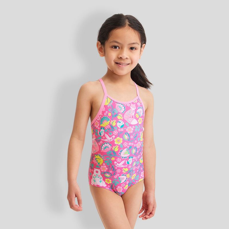 Funkita Girls- One Piece- Nursey Rhyme