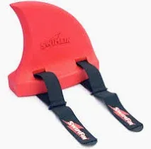 Swim Fin, colour: Red