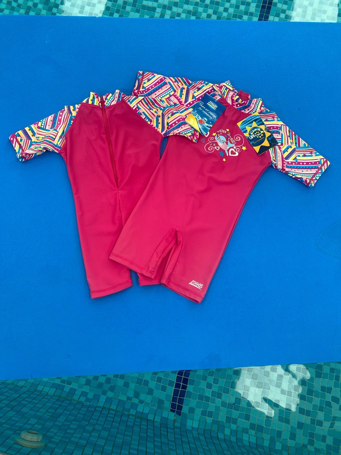 Miss Zoggy Sun Protection One Piece