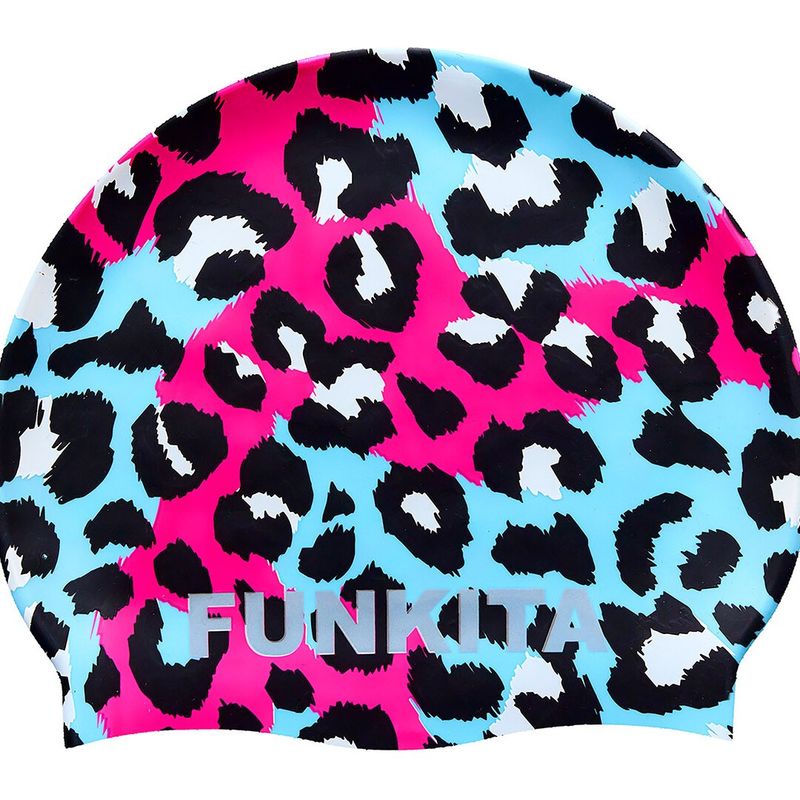 Funkita Swimming Cap- Little Wild Things