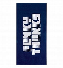 Funky Cotton Towel- Space Cadet