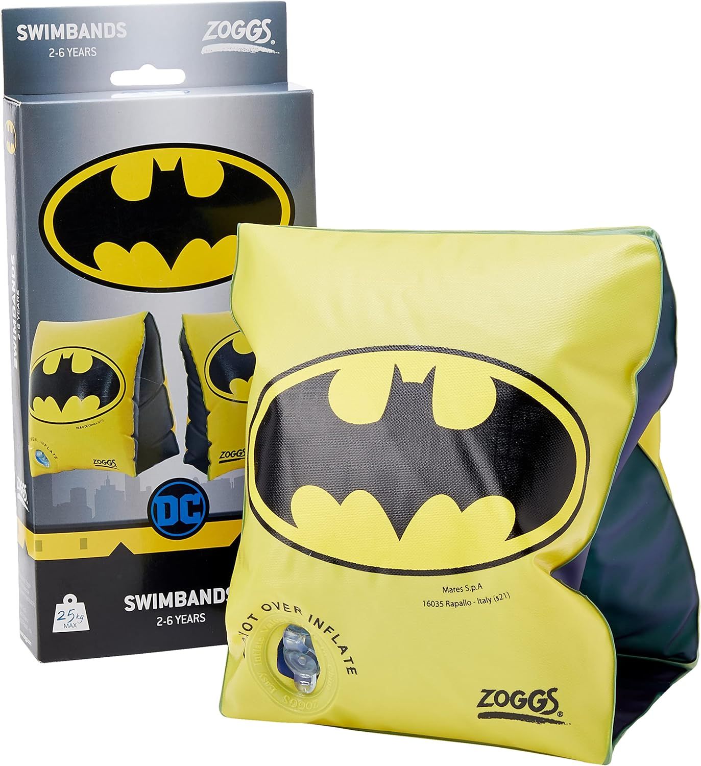 Zoggs Batman Inflatable Armbands