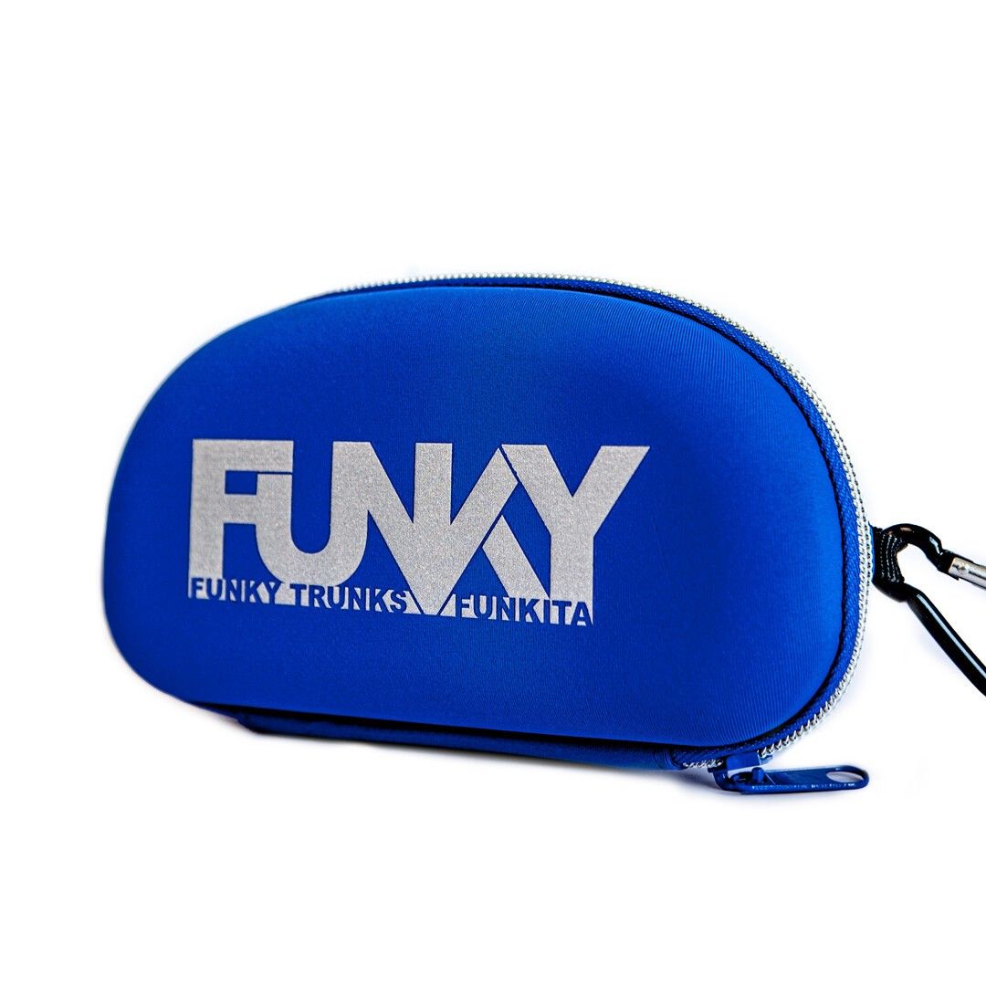 Funky Goggles Case- Zinc'd