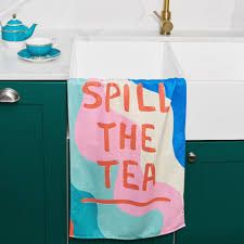 Dock & Bay Quick Dry Tea Towel