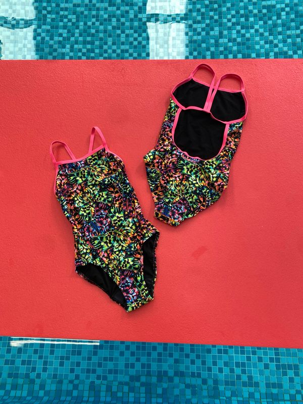 Funkita Ladies- Swim Secure One Piece- Flying Fiesta- Period Proof