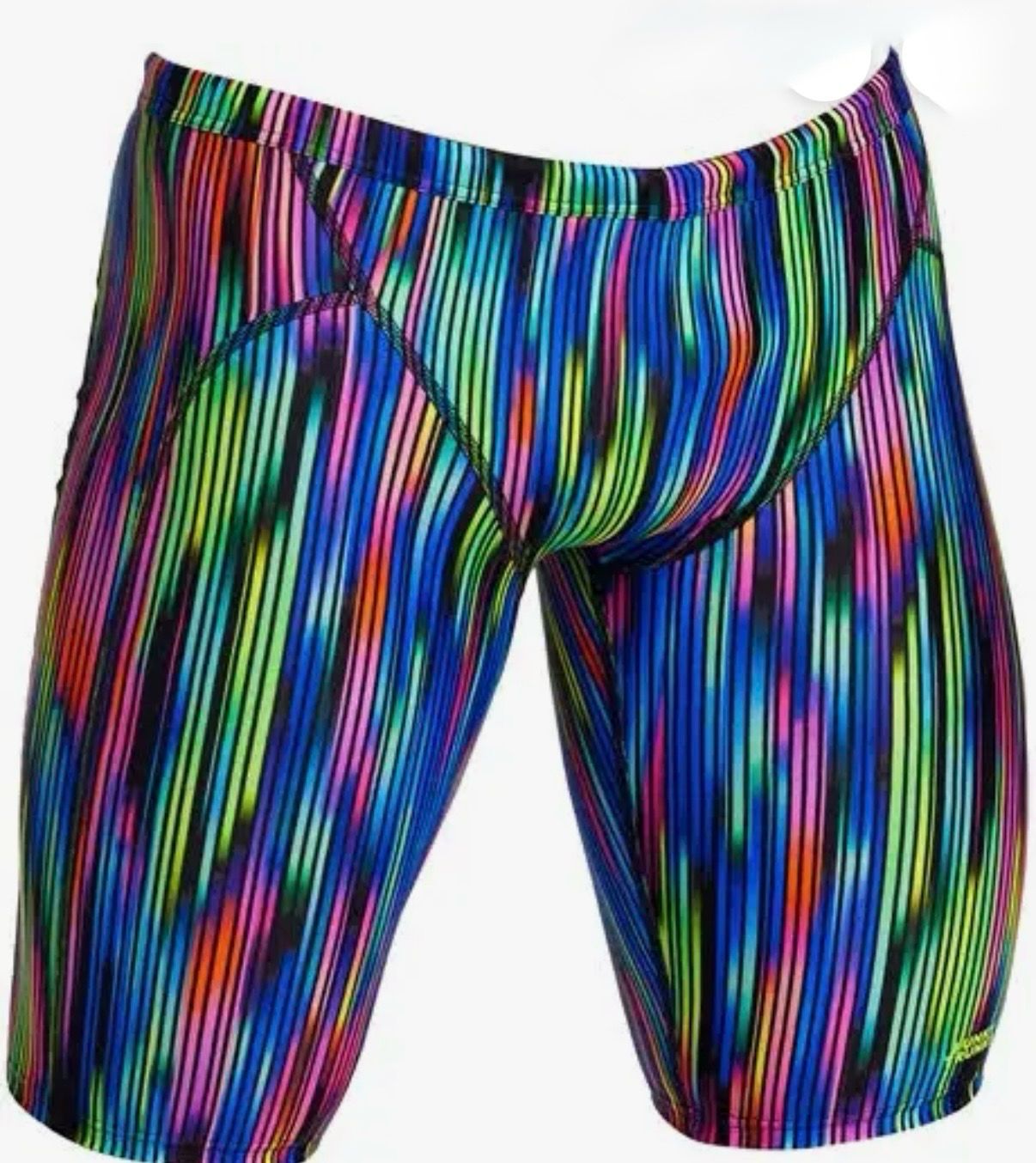 Funk Trunks - Boys Training Jammers - Rain Down