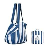 Dock & Bay Foldable bag Dock & Bay Foldable bag, Colour: Navy
