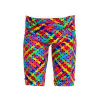 Funky Trunks - Toddler Boys Jammers - Bread Basket