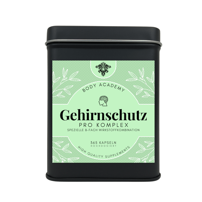 GEHIRNSCHUTZ Pro Komplex