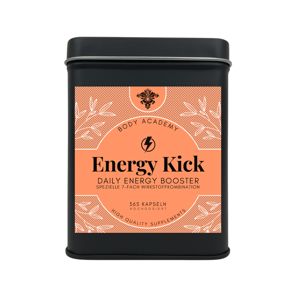 ENERGY KICK Daily Power Booster