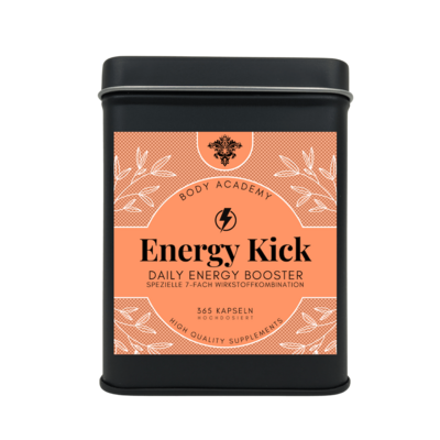 ENERGY KICK Daily Power Booster