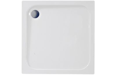 45mm Deluxe 900x900mm Square Tray &amp; Waste