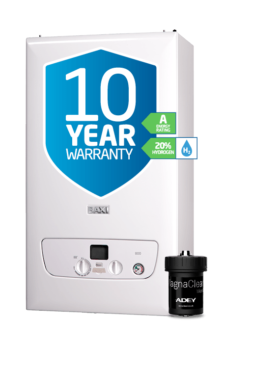 Baxi 818 System Boiler Only