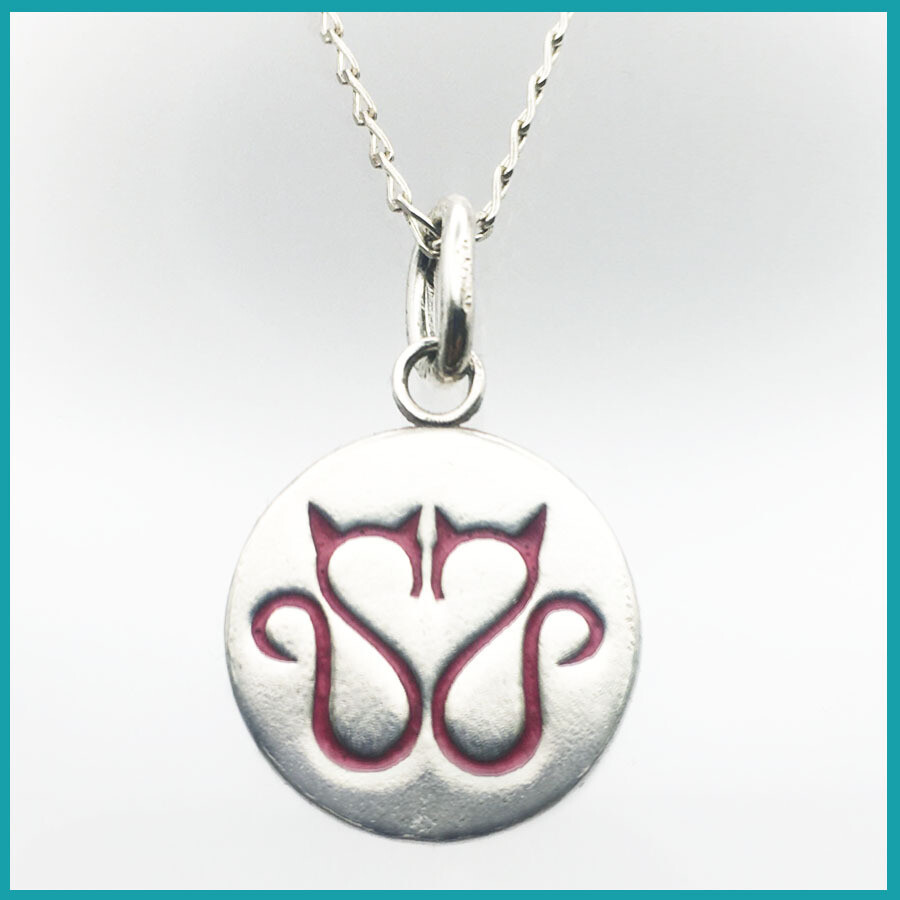 Cadena de #GatitosEnamorados, plata