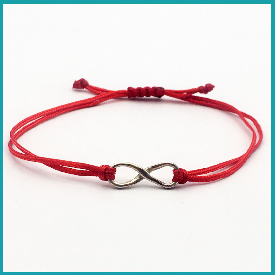 Pulsera  #Infinito Bb Amuleto de protección