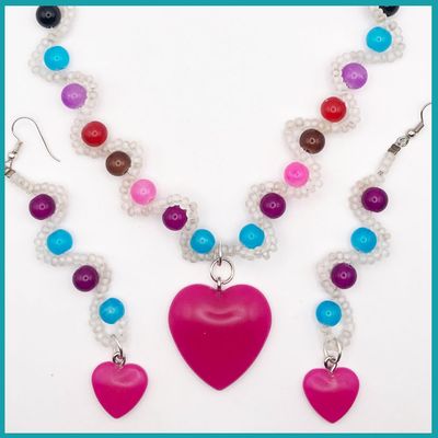 Conjunto #CorazónMexicano Brilla en la oscuridad