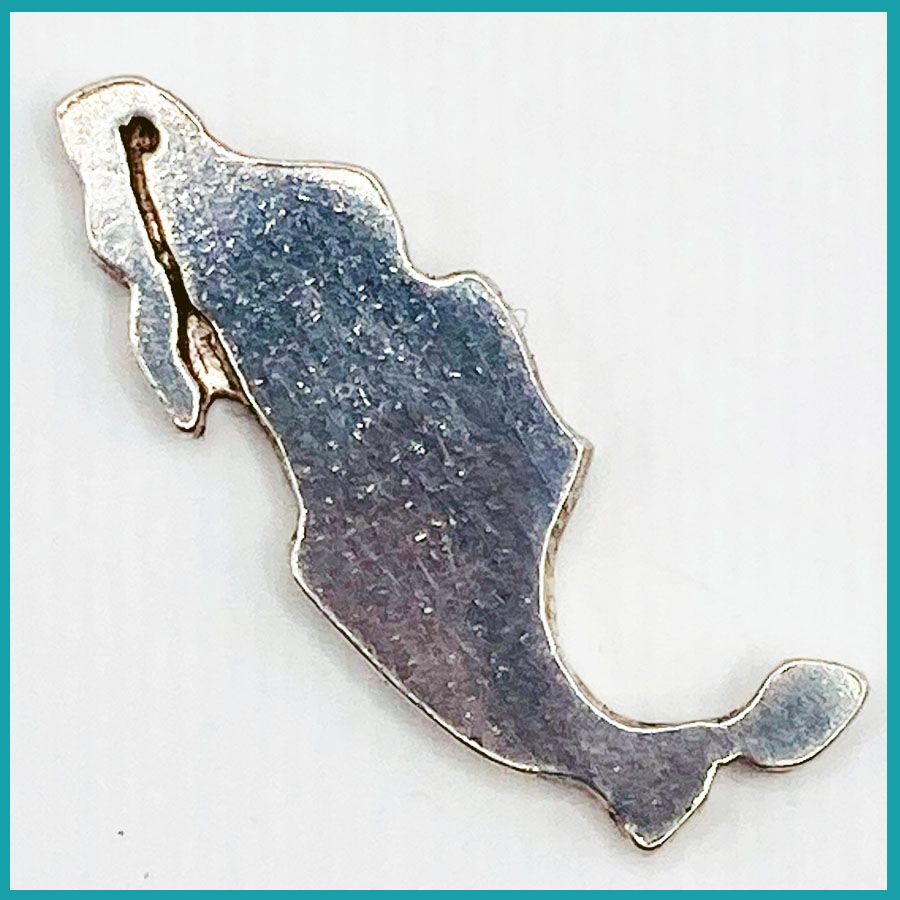 Pin Mexiquito PLATA