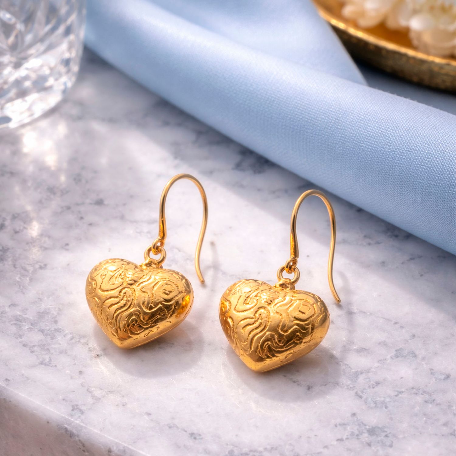 Aretes Corazón de alebrije
