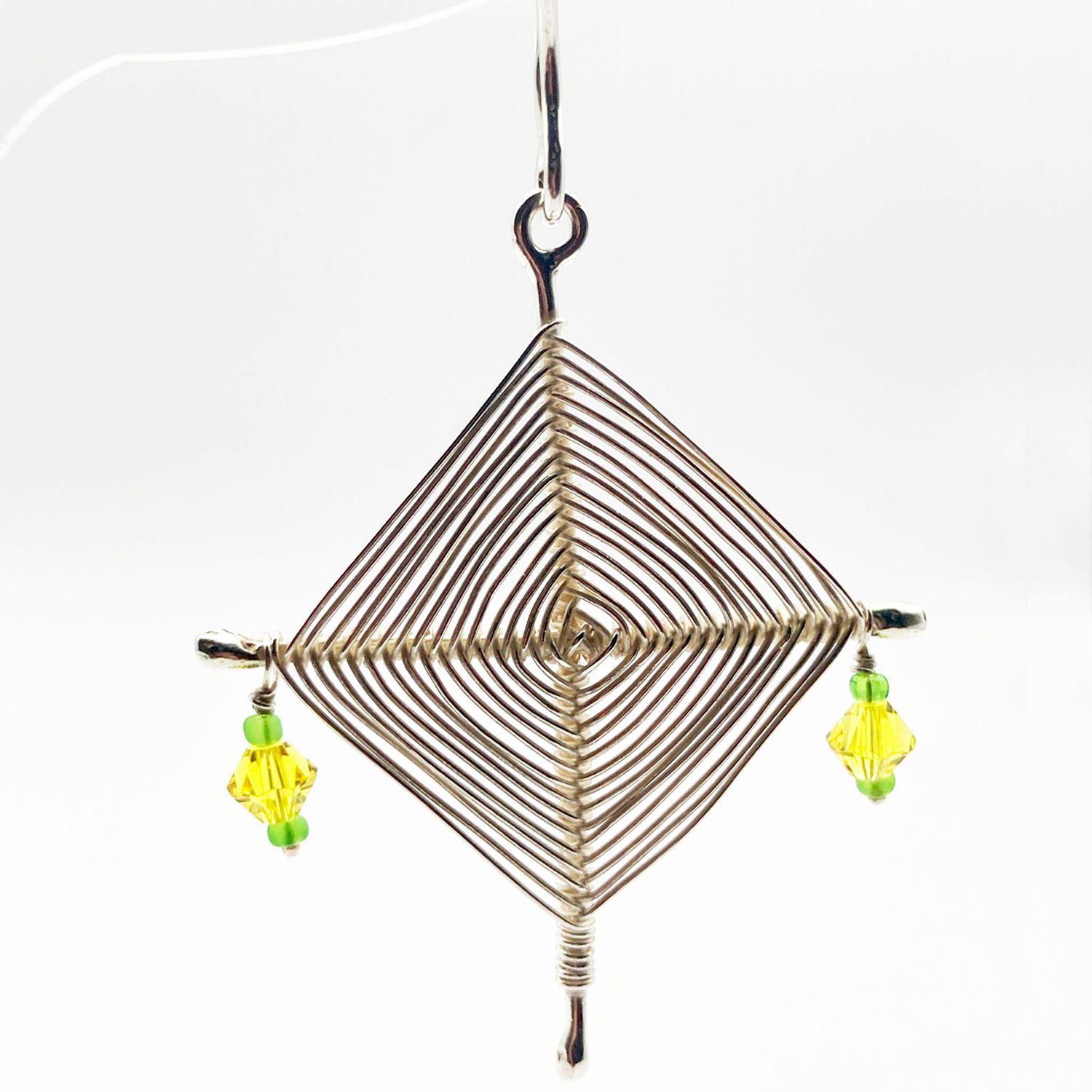 Aretes Ojo de Dios