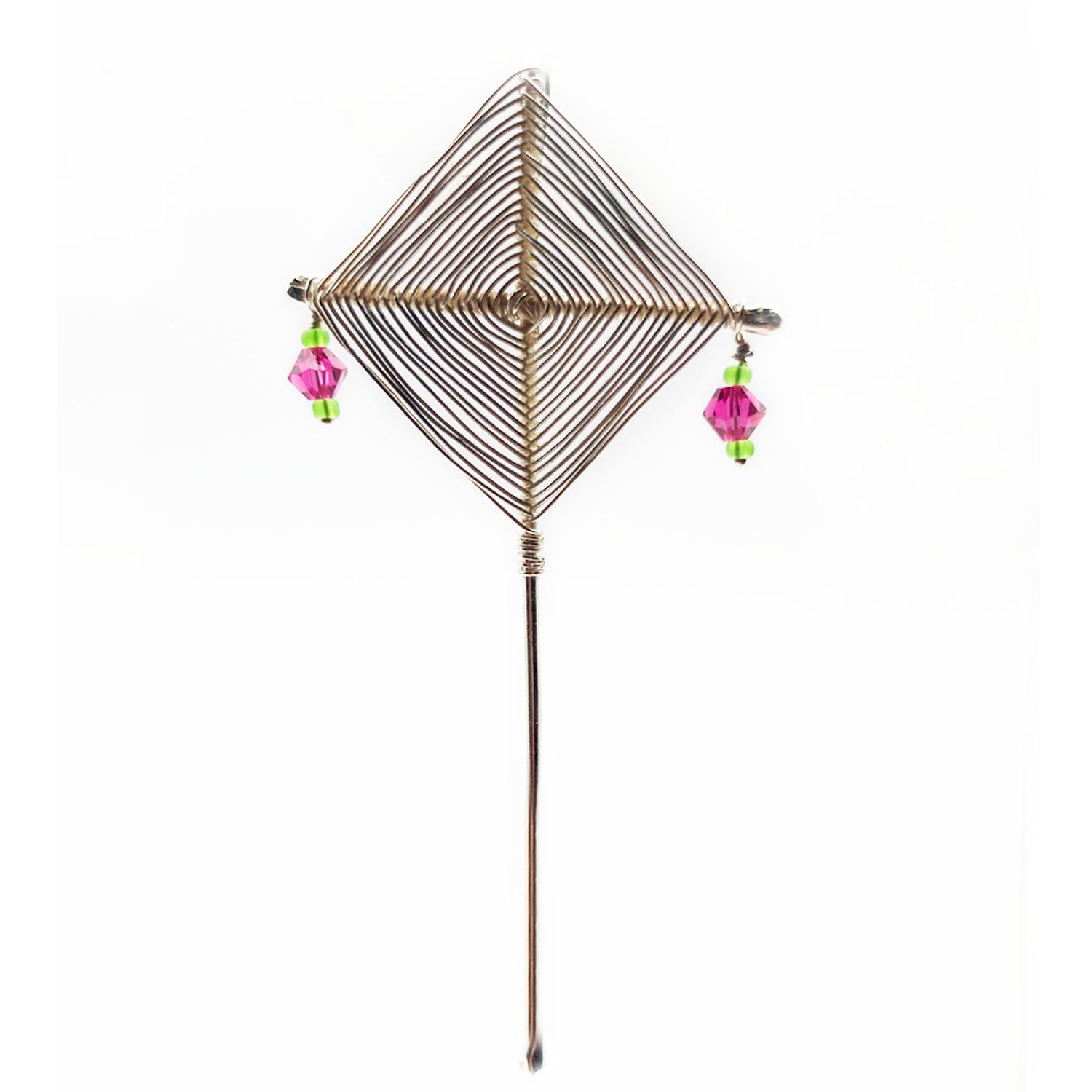 Aretes Ojo de Dios