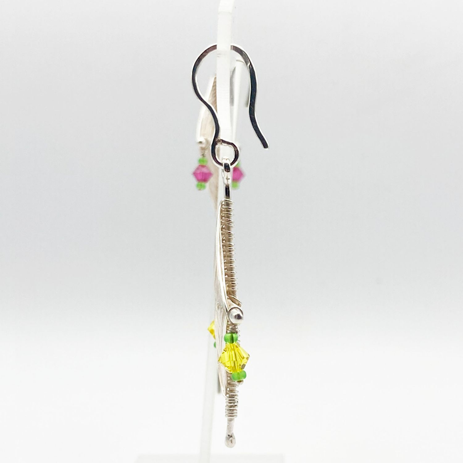 Aretes Ojo de Dios