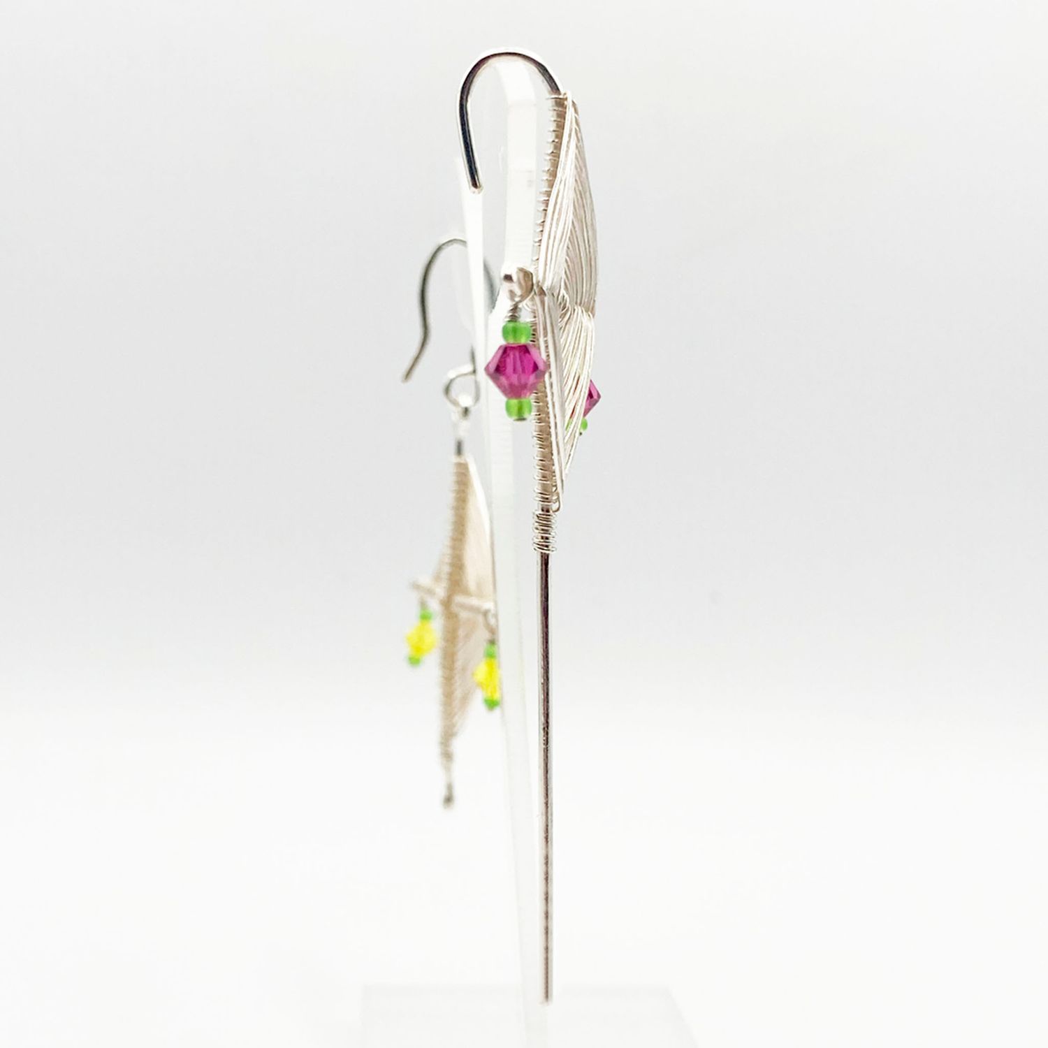 Aretes Ojo de Dios