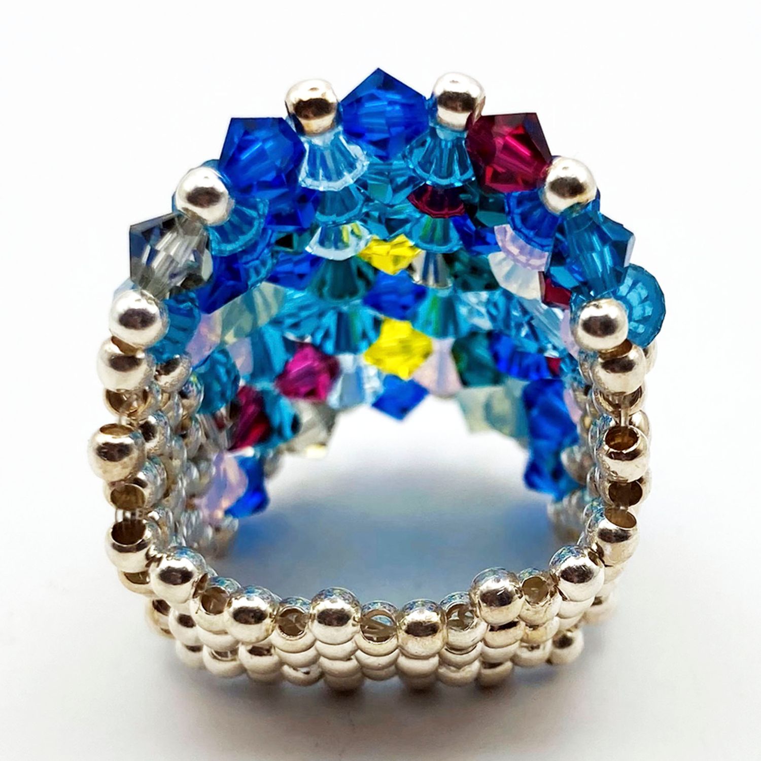 Anillo Arcoíris-77