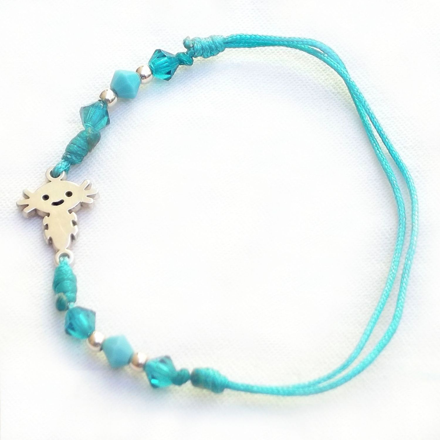 Pulsera Ajolotito Bebé