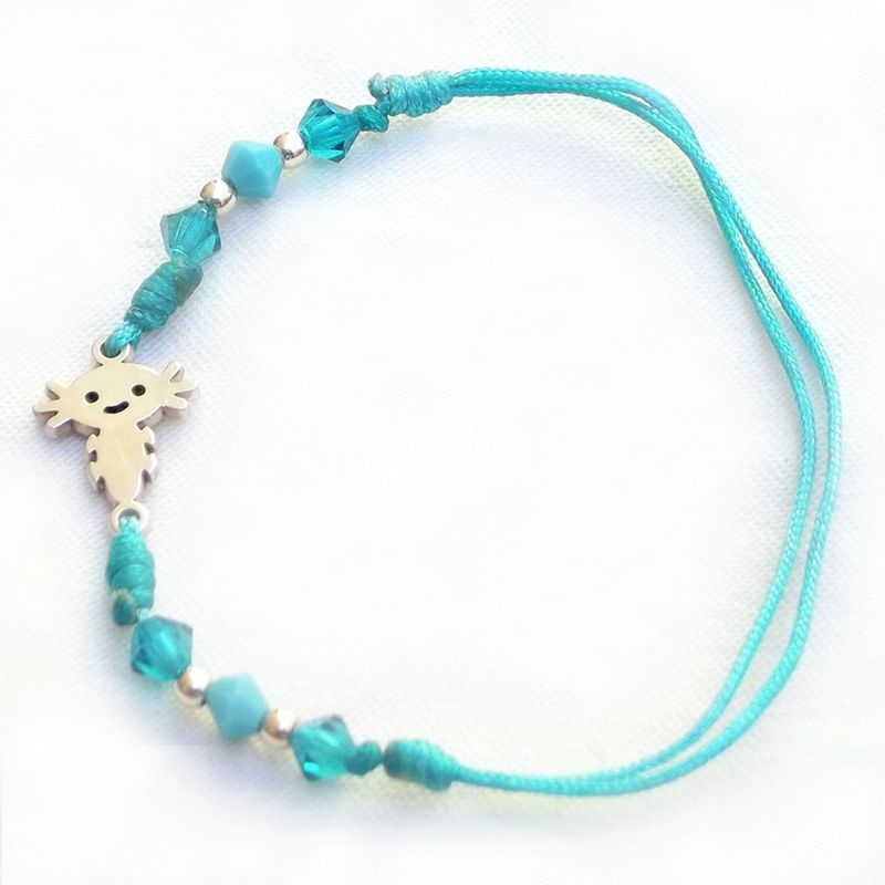 Pulsera Ajolotito Bebé