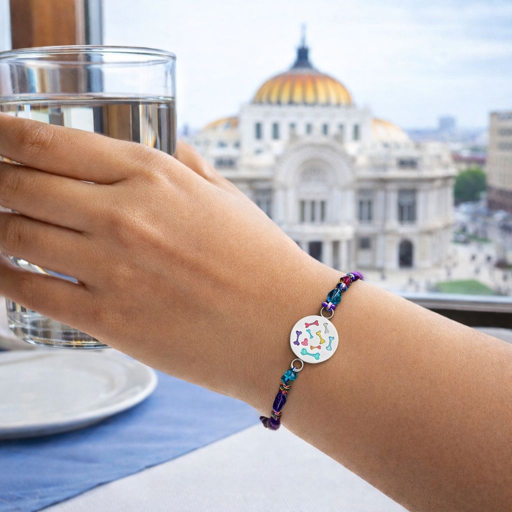 Pulsera Huesitos