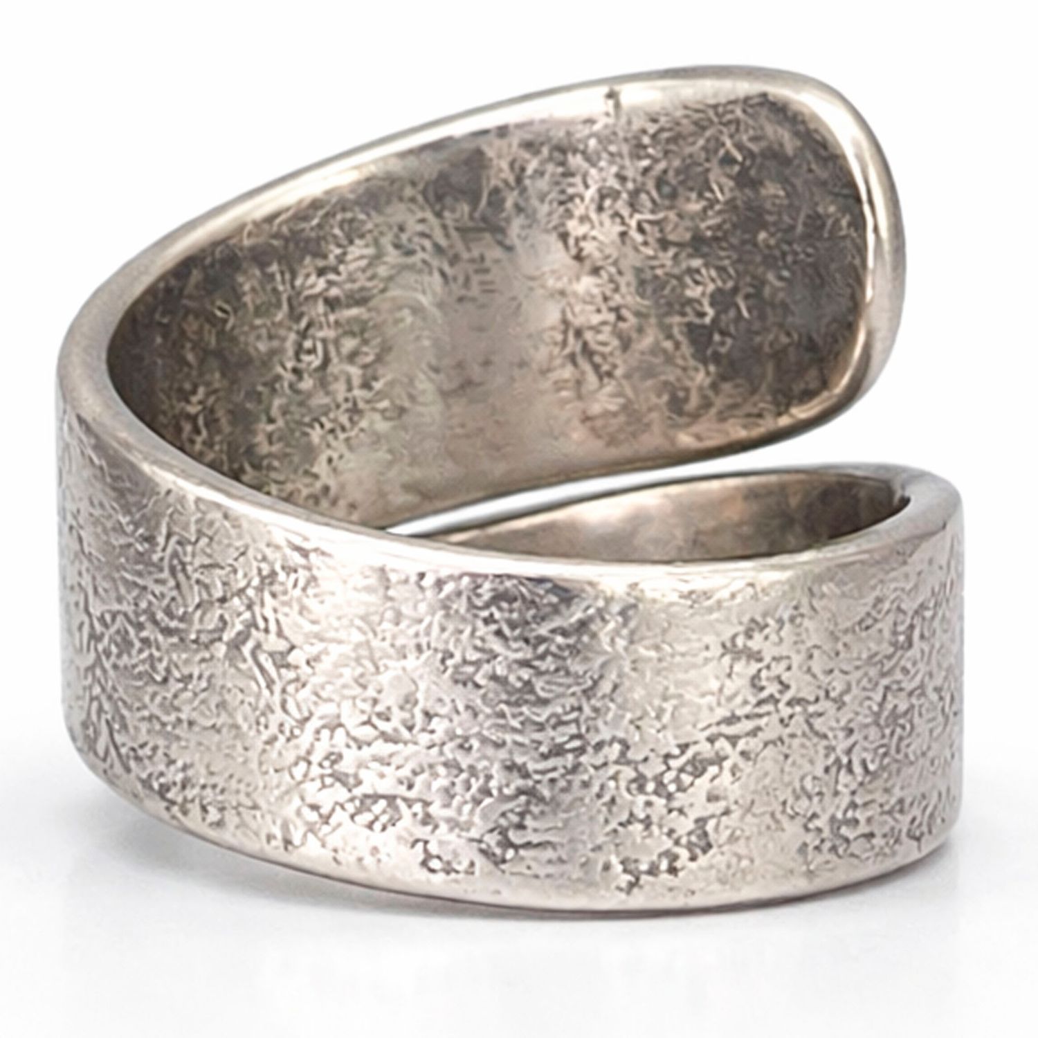 Anillo Compromiso Zafiro