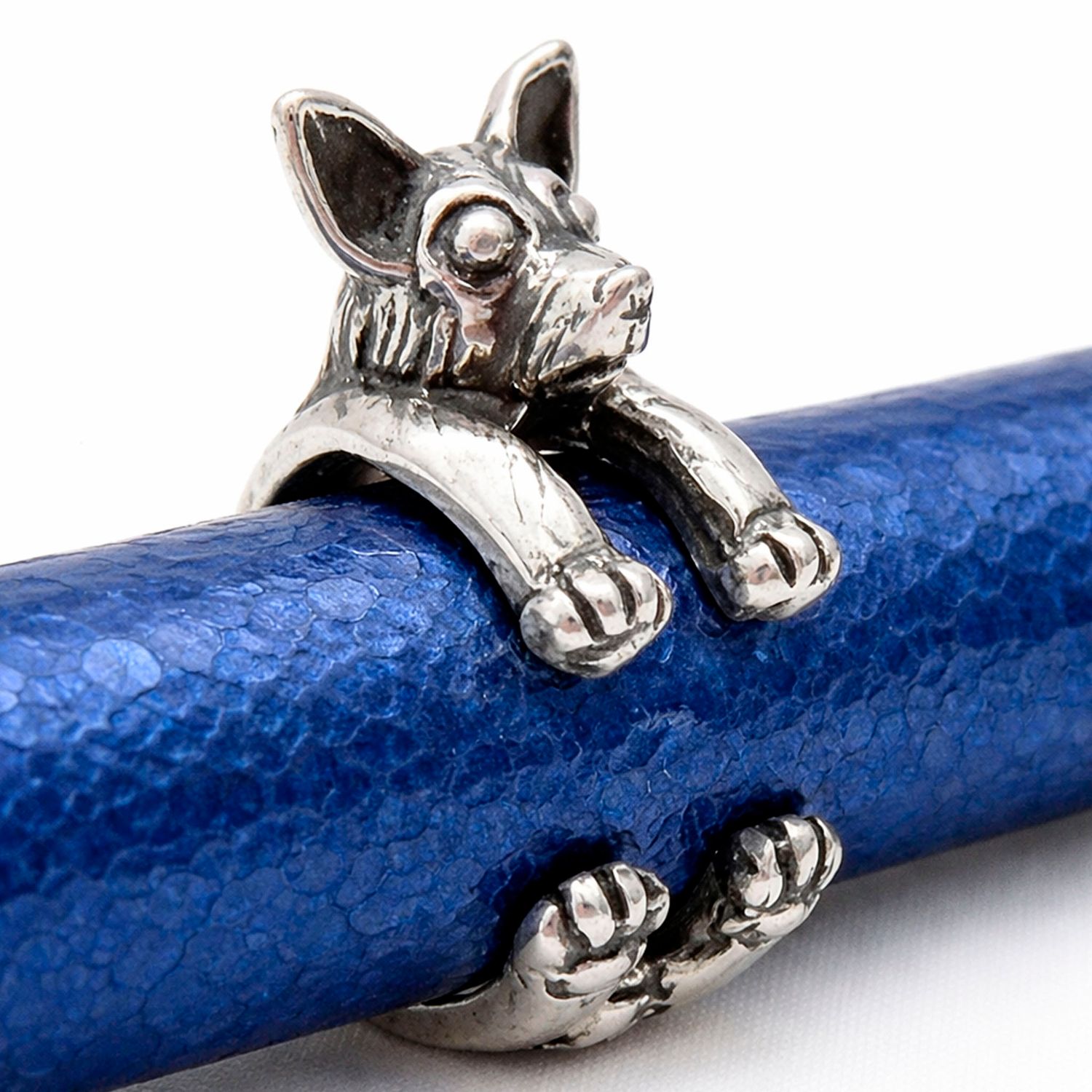 Anillo Perrito Chihuahua