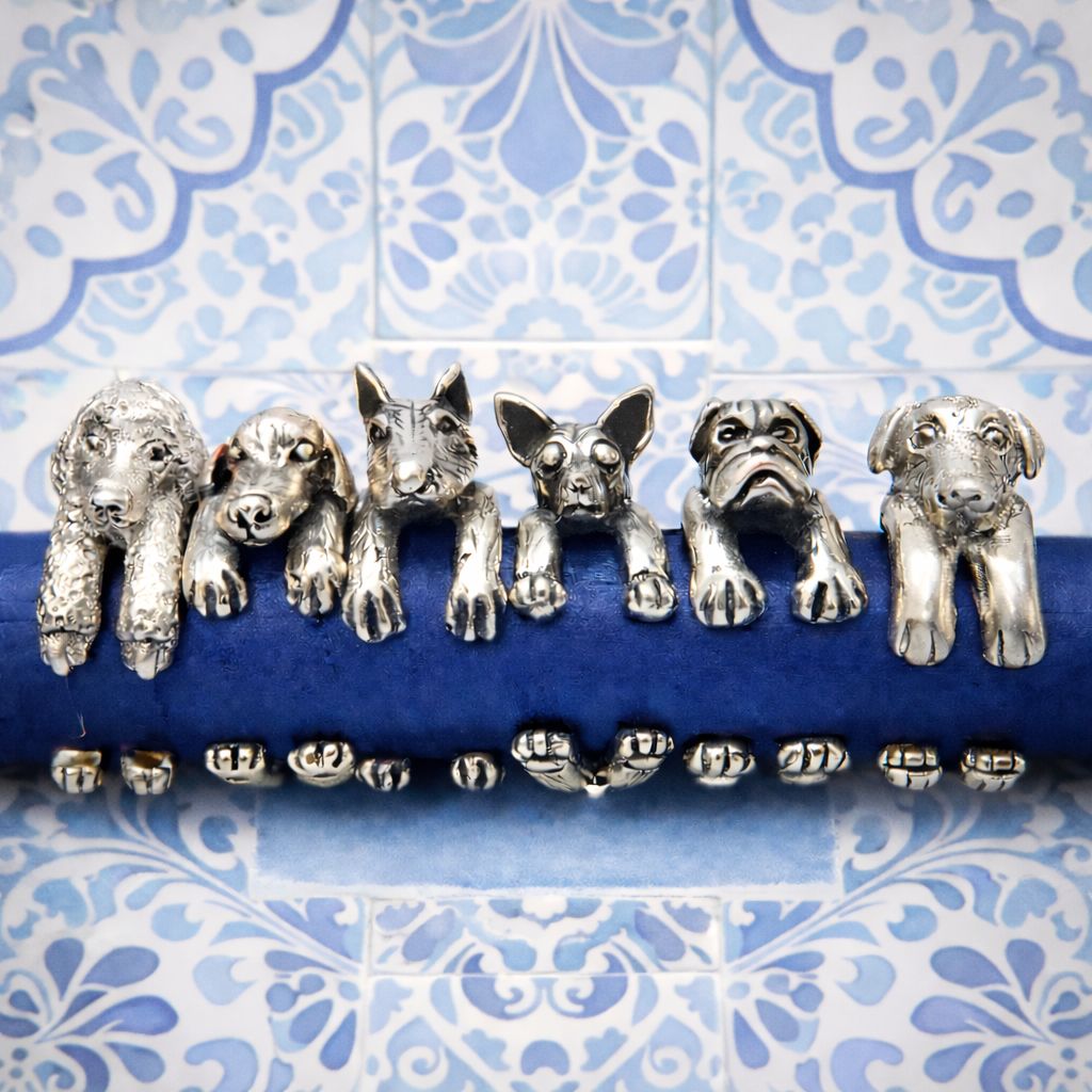 Anillo Perrito Chihuahua