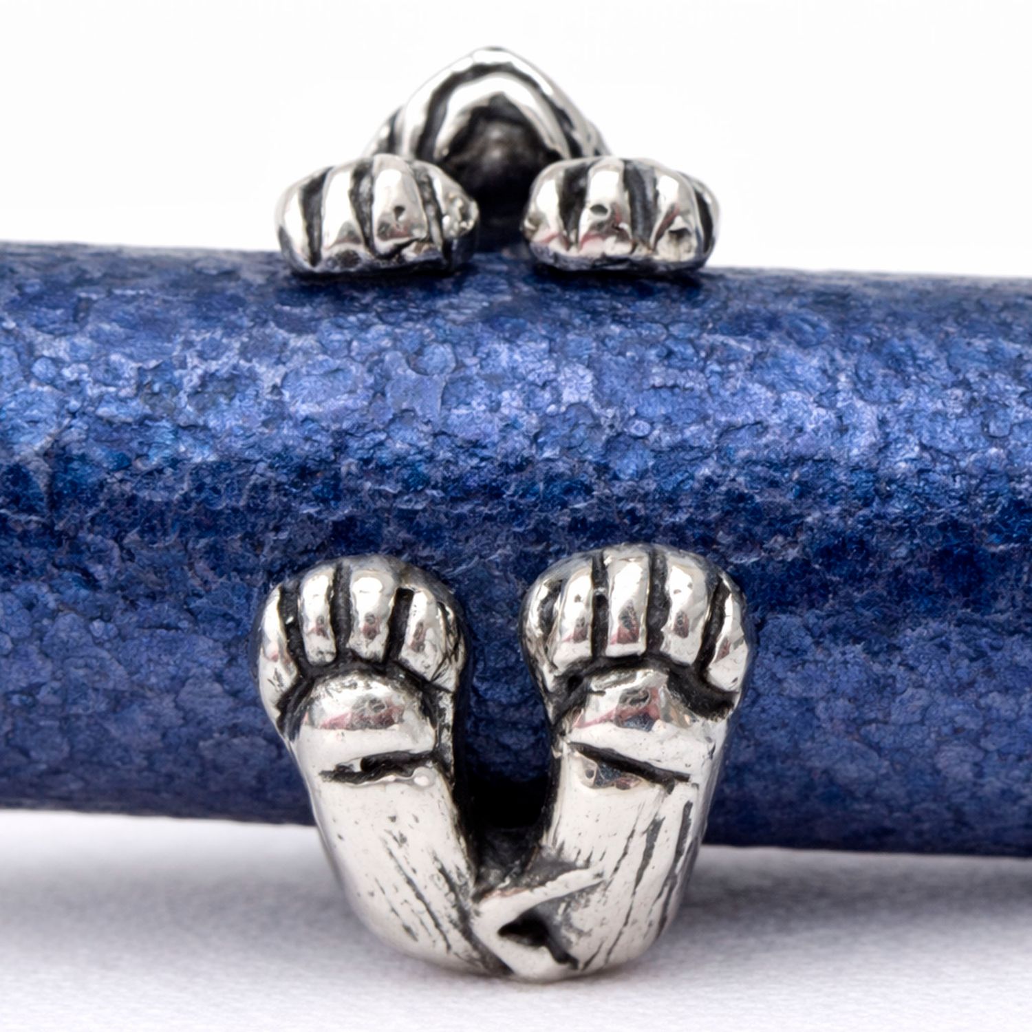 Anillo Perrito Bulldog