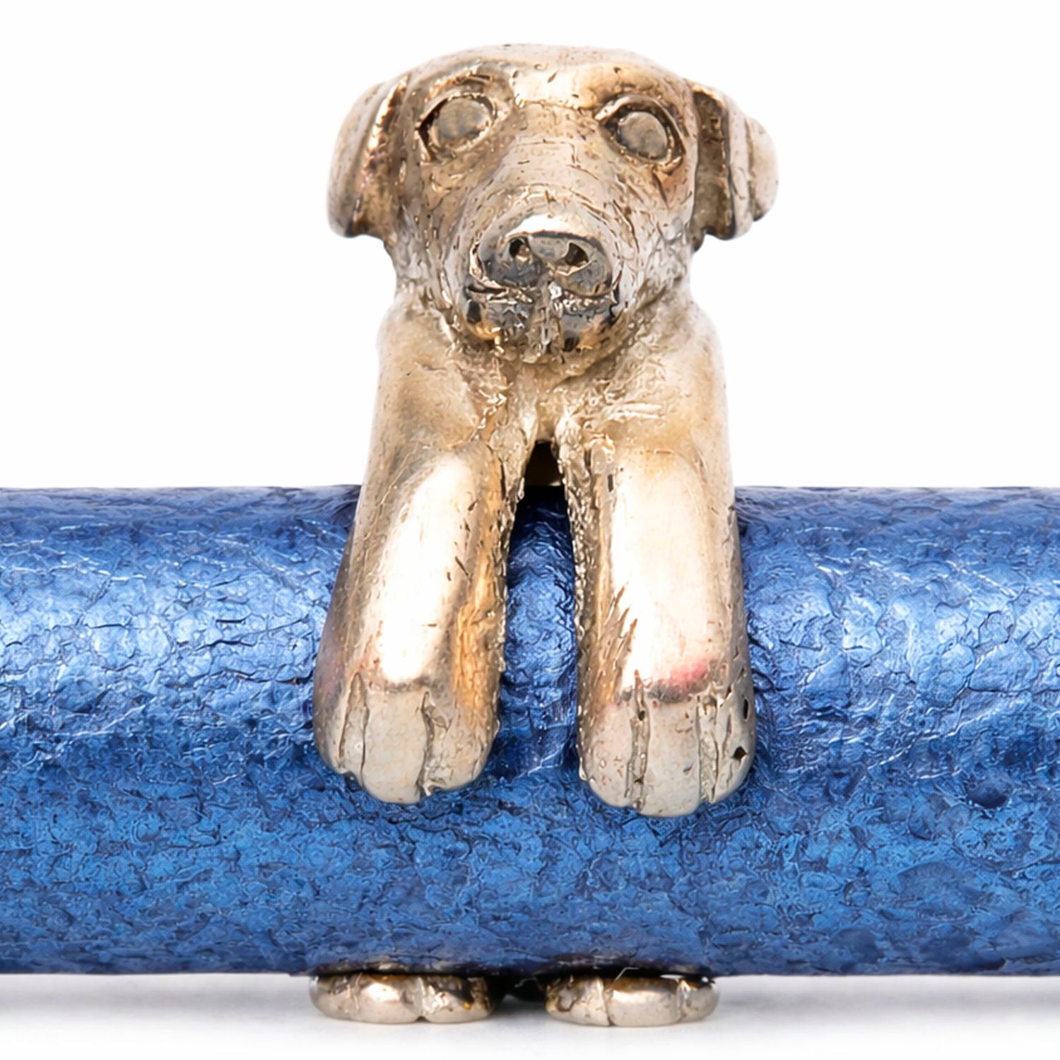 Anillo Perrito Xoloitzcuintle maya