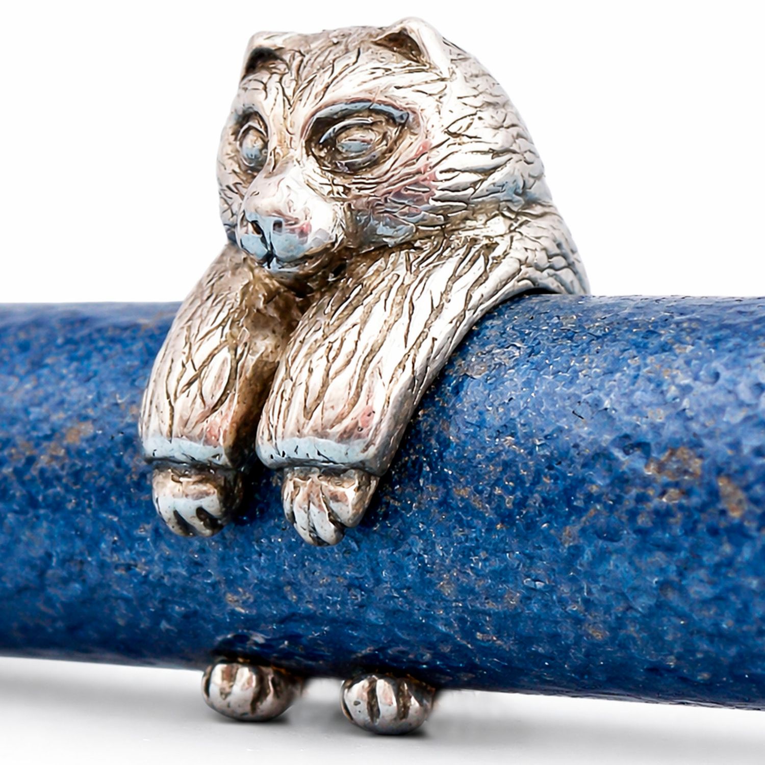 Anillo Perrito Pomerania