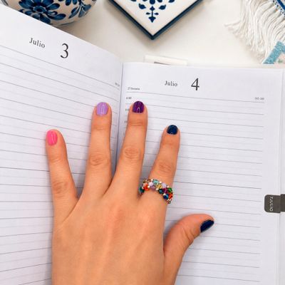 Anillo Arcoíris-16