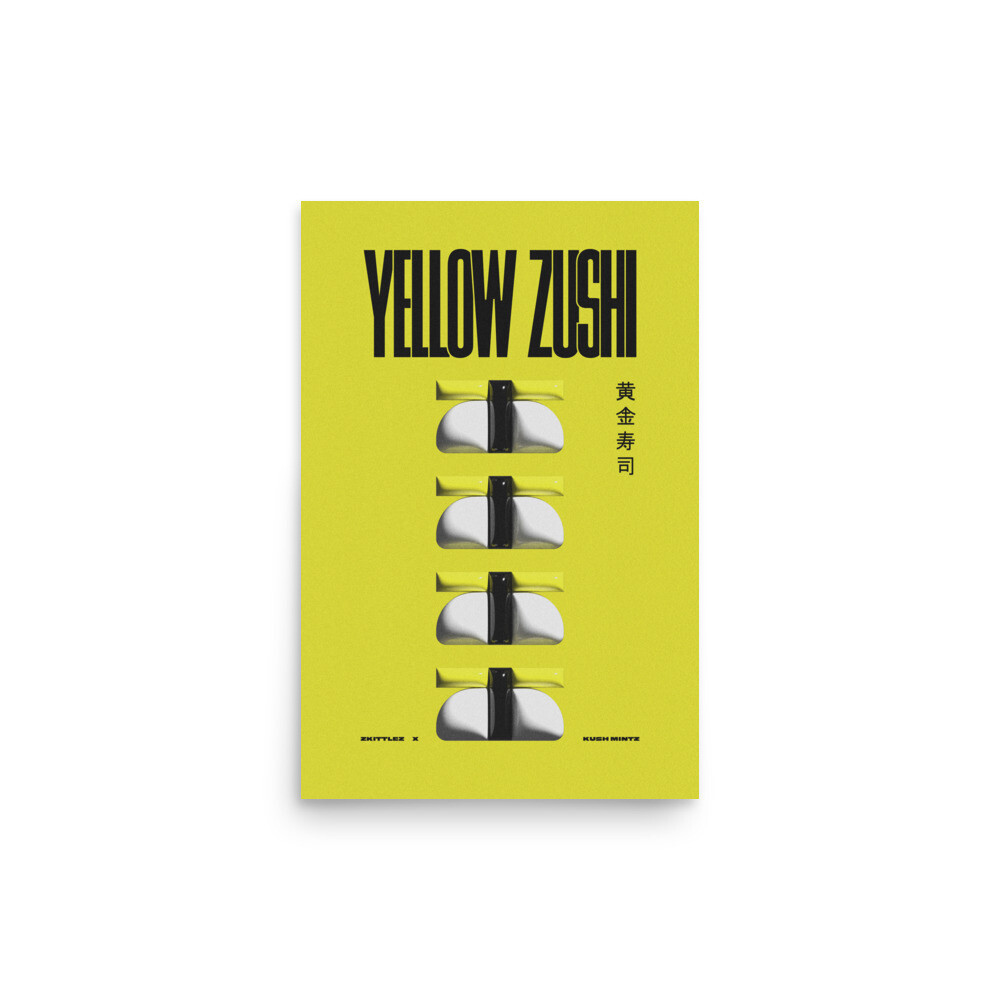 Yellow Zushi
